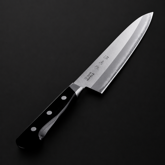 源虎徹 Japanese Gyuto Knife | Swedish 19C27 Stainless Steel | Made in Japan