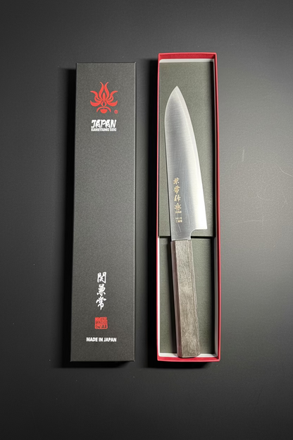 Japanese Santoku Knife | VG10 Steel | Made in Japan