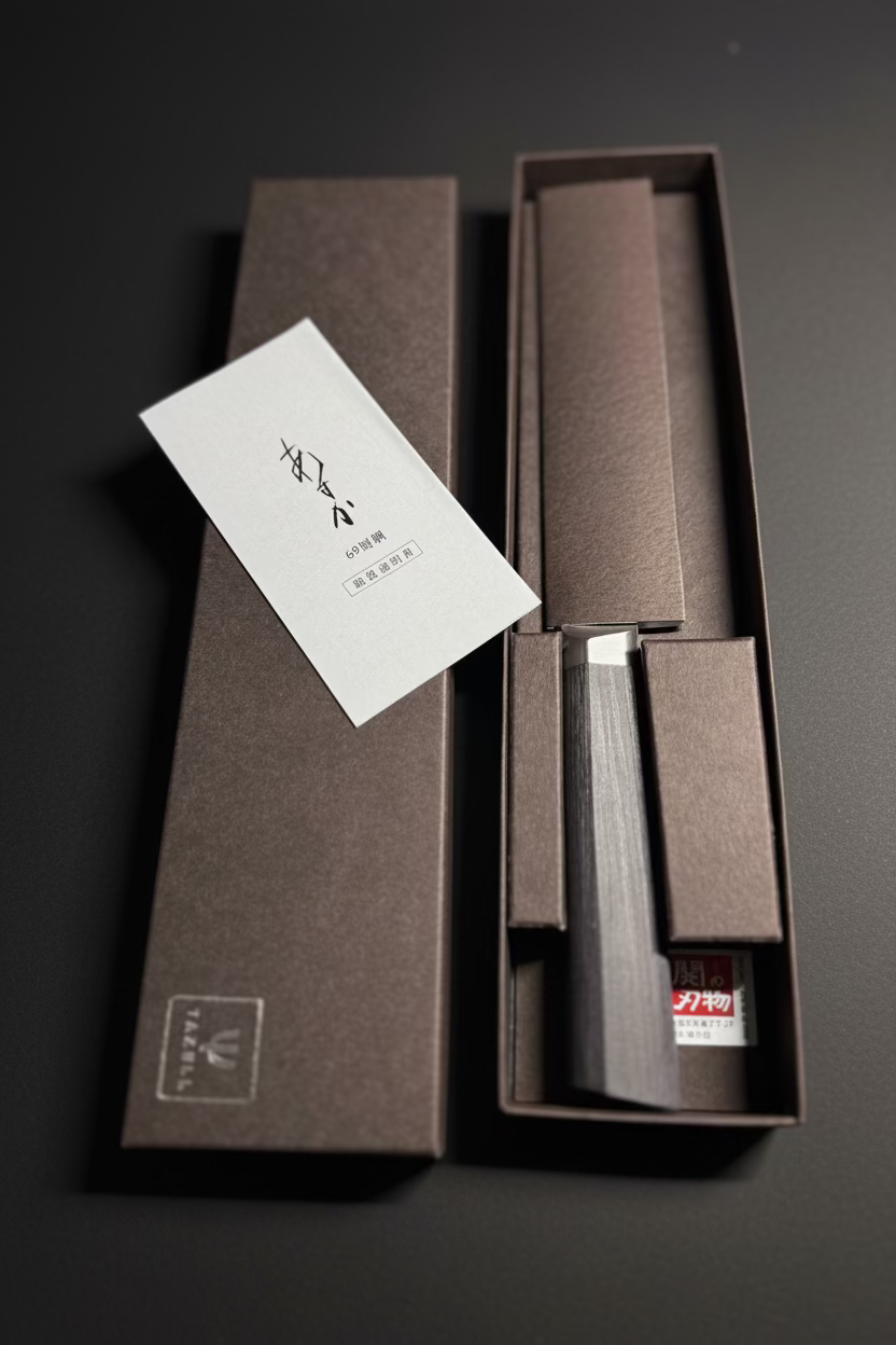 Japanese Petty Knife | VG10 Steel | Made in Japan