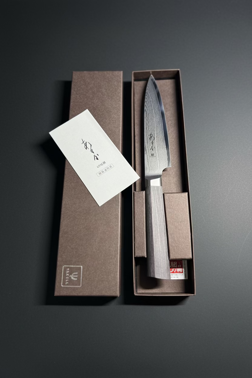 Japanese Petty Knife | VG10 Steel | Made in Japan